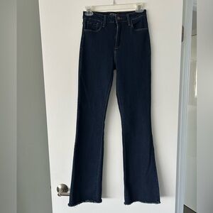 Classic Just Black Denim Women's Jeans